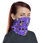 Ghost Trainer Neck Gaiter
