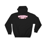 Sprinkle Bat logo hoodie !