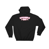 Sprinkle Bat logo hoodie !