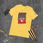 Kit Cat Candy Short-Sleeve Unisex T-Shirt