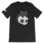 Skull Kitty Shirt