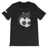 Skull Kitty Shirt