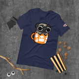 Pug Mug Short-Sleeve Unisex T-Shirt