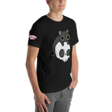 Skull Kitty Shirt