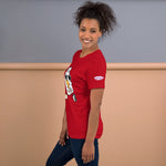 Ghost's Love Kitties Short-Sleeve Unisex T-Shirt