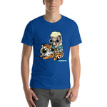 Tiger King Short-Sleeve Unisex T-Shirt
