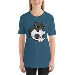Skull Kitty Shirt