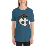 Skull Kitty Shirt