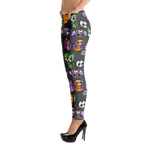Halloweenie Leggings