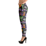 Halloweenie Leggings