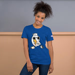 Ghost's Love Kitties Short-Sleeve Unisex T-Shirt