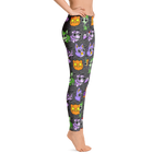 Halloweenie Leggings