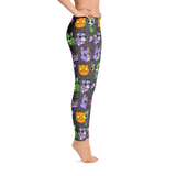 Halloweenie Leggings
