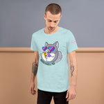 Chinchill'in Short-Sleeve Unisex T-Shirt