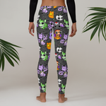 Halloweenie Leggings
