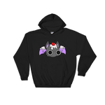Sprinkle Bat logo hoodie !