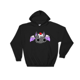 Sprinkle Bat logo hoodie !