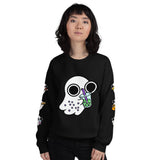 Ghost Foodie Sweatshirt