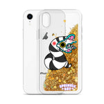 Sandworm Liquid Glitter Phone Case