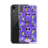 Ghost Trainer iPhone Case