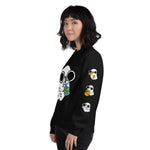 Ghost Foodie Sweatshirt