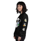 Ghost Foodie Sweatshirt