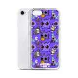 Ghost Trainer iPhone Case