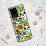 Holiday Samsung Case