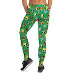 Animal Friends Leggings