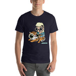 Tiger King Short-Sleeve Unisex T-Shirt