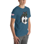 Skull Kitty Shirt