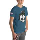 Skull Kitty Shirt