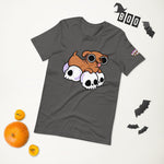 Red Skull Weenie Short-Sleeve Unisex T-Shirt