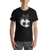Skull Kitty Shirt