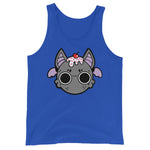 Sprinkle Bat Squishy Unisex  Tank Top