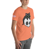 Skull Kitty Shirt