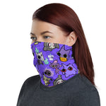 Ghost Trainer Neck Gaiter