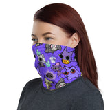 Ghost Trainer Neck Gaiter