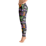 Halloweenie Leggings