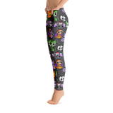 Halloweenie Leggings