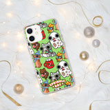 Holiday Pattern iPhone Case