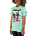 Cat Catcher T-shirt