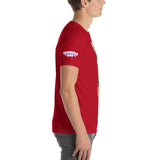 Red Panda Unisex T-Shirt