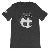 Skull Kitty Shirt