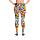 Super Sprinkle Bat Leggings