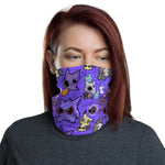 Ghost Trainer Neck Gaiter