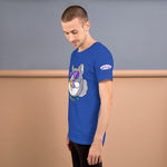 Chinchill'in Short-Sleeve Unisex T-Shirt