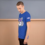 Chinchill'in Short-Sleeve Unisex T-Shirt