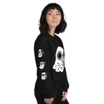 Ghost Foodie Sweatshirt