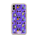 Ghost Trainer iPhone Case